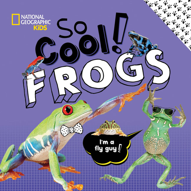 So Cool! Frogs - Ingram