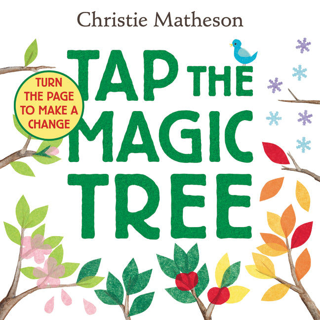 Tap the Magic Tree - Ingram