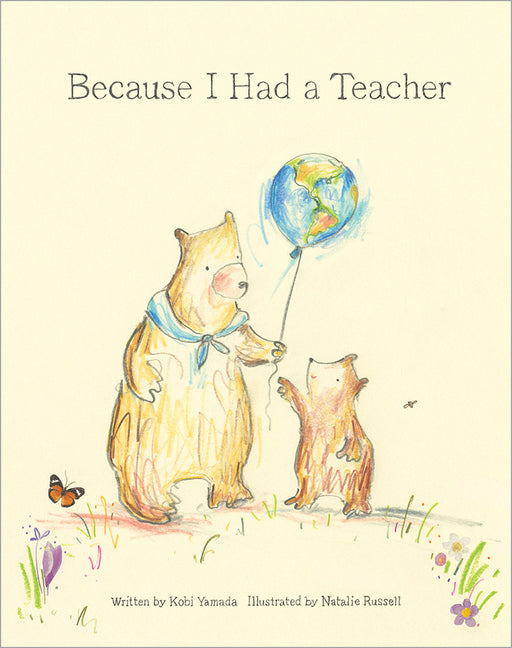 Because I Had a Teacher - Ingram