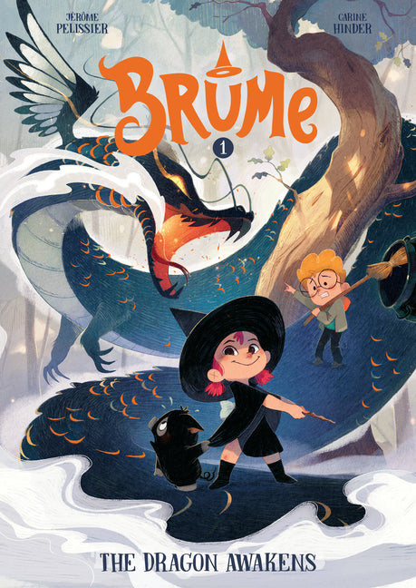 Brume, Volume 1: The Dragon Awakens - Ingram