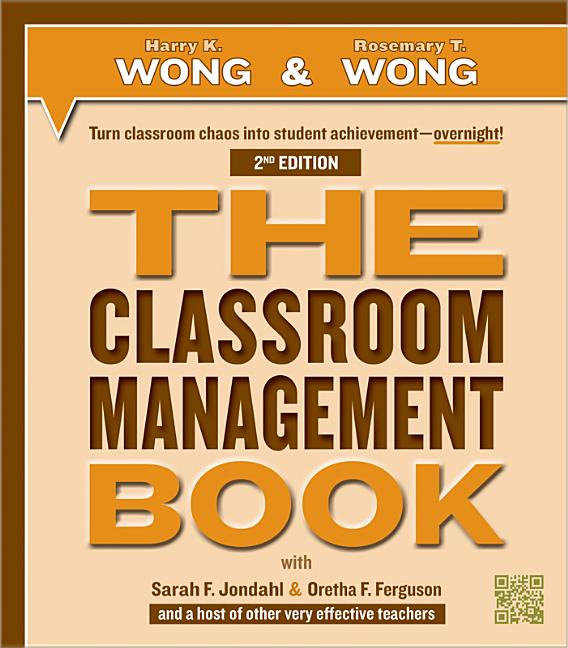 Classroom Management Book - Ingram