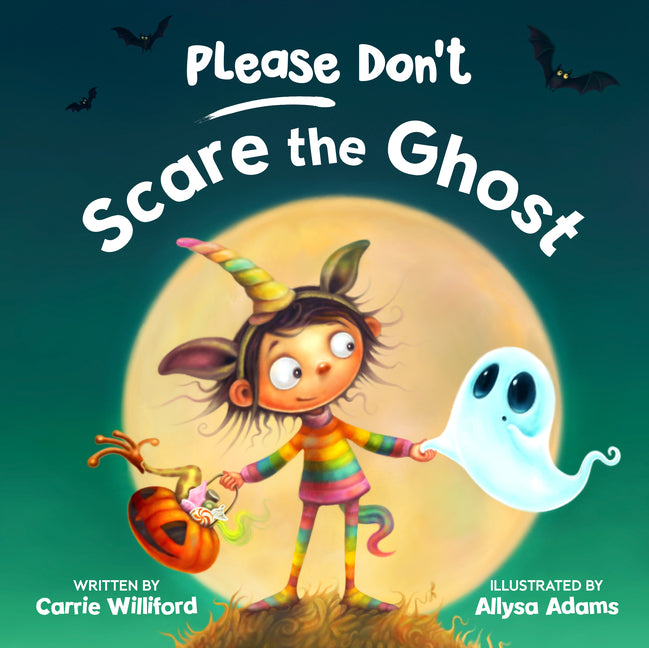 Please Don't Scare the Ghost - Ingram
