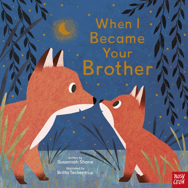 When I Became Your Brother - Ingram