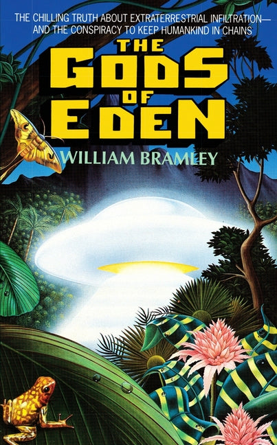 Gods of Eden - Ingram