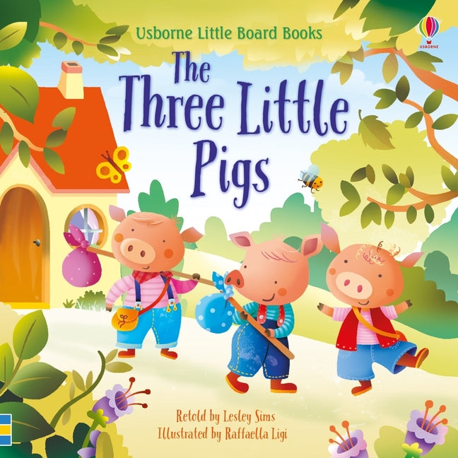 Three Little Pigs - Ingram