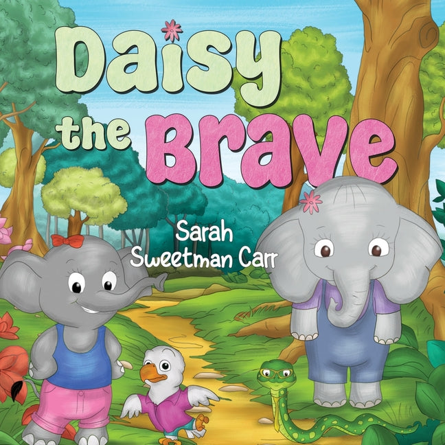 Daisy the Brave - Ingram