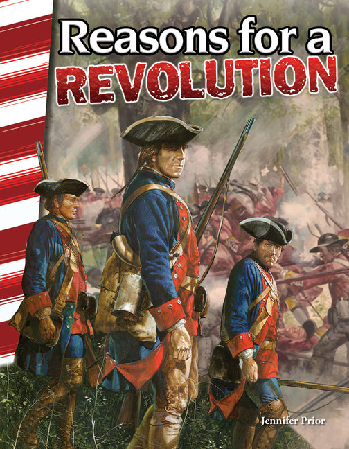 Reasons for a Revolution - Ingram