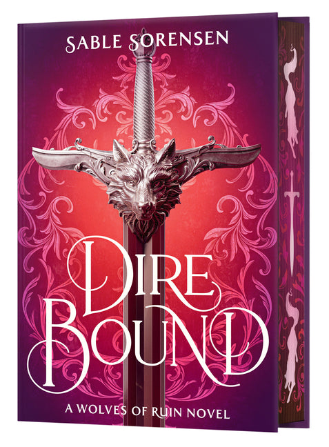 Dire Bound (Deluxe Limited Edition) (Special) - Ingram