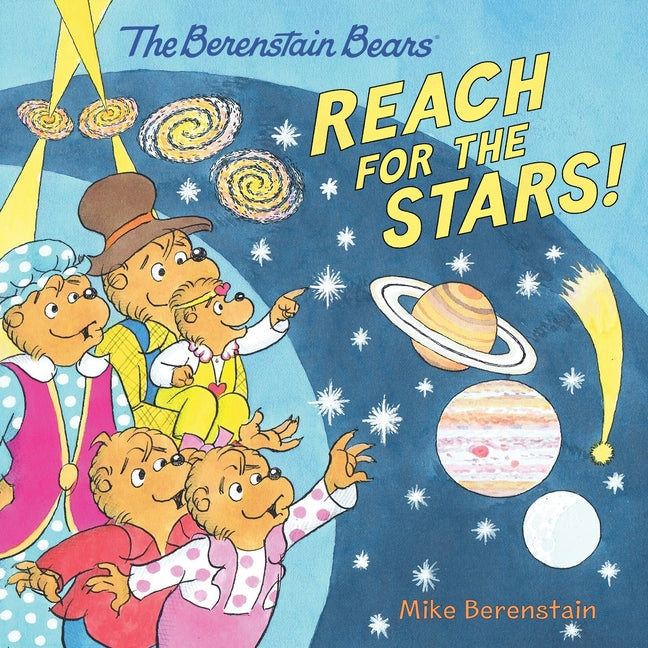 Berenstain Bears Reach for the Stars! - Ingram