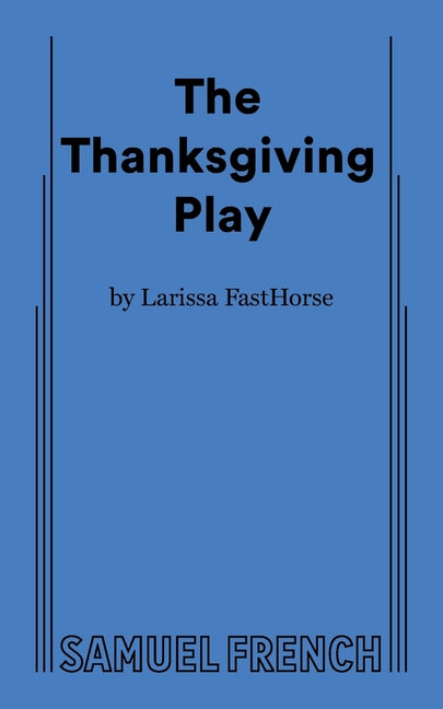 Thanksgiving Play - Ingram