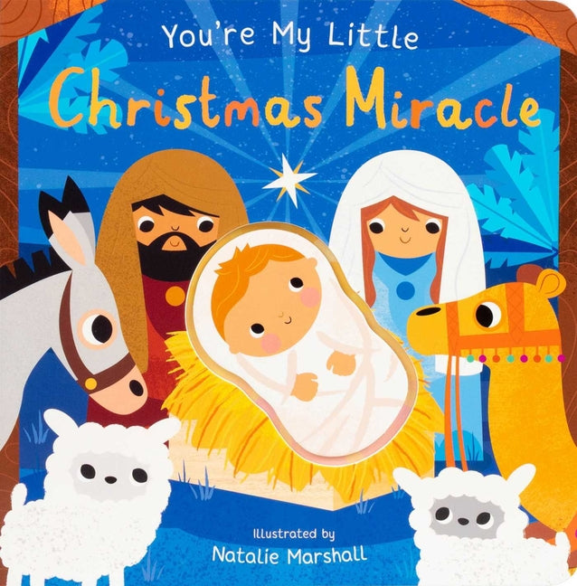 You're My Little Christmas Miracle - Ingram