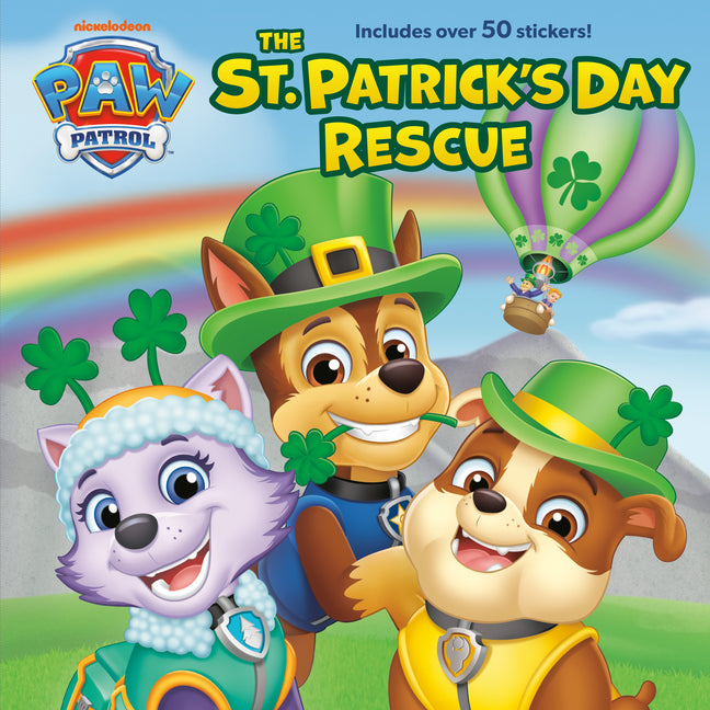 St. Patrick's Day Rescue (Paw Patrol) - Ingram
