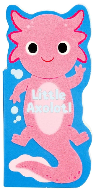 Little Axolotl - Ingram