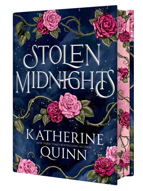 Stolen Midnights - Ingram