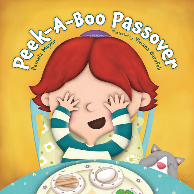 Peek-A-Boo Passover - Ingram