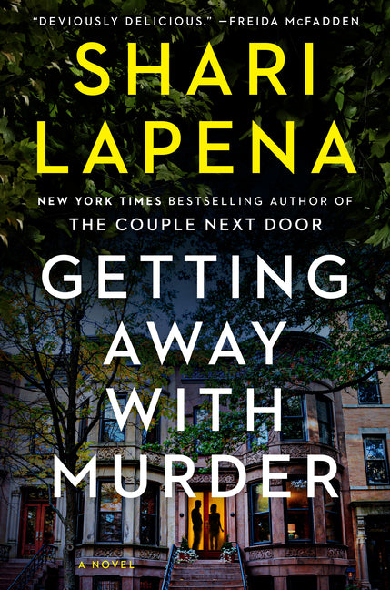 Getting Away with Murder - Ingram