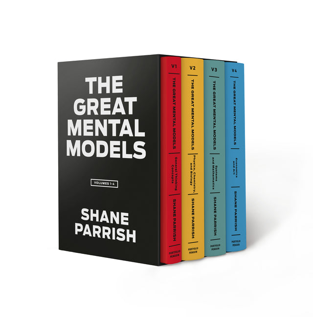 Great Mental Models Boxed Set - Ingram