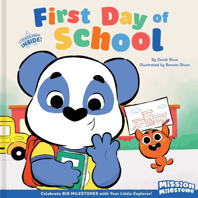 First Day of School - Ingram