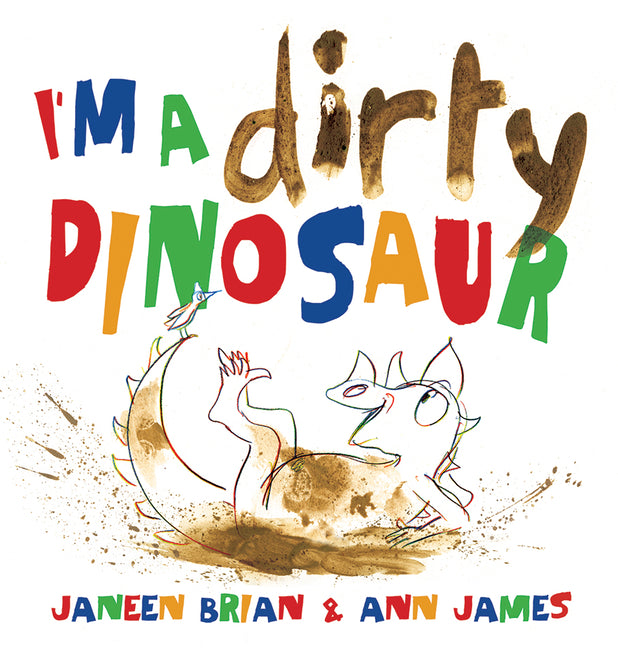 I'm a Dirty Dinosaur - Ingram