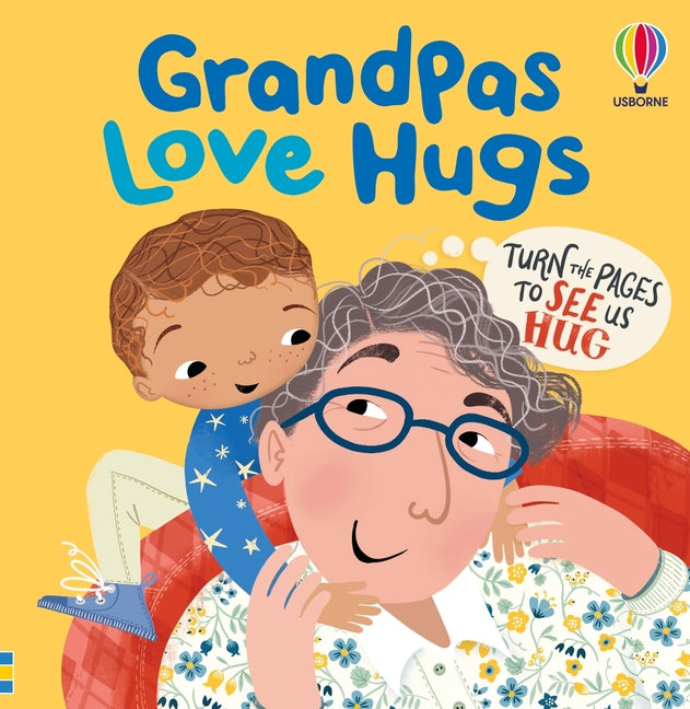 Grandpas Love Hugs - Ingram