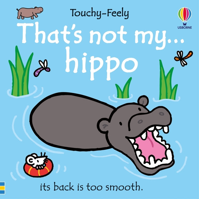 That's Not My Hippo... - Ingram