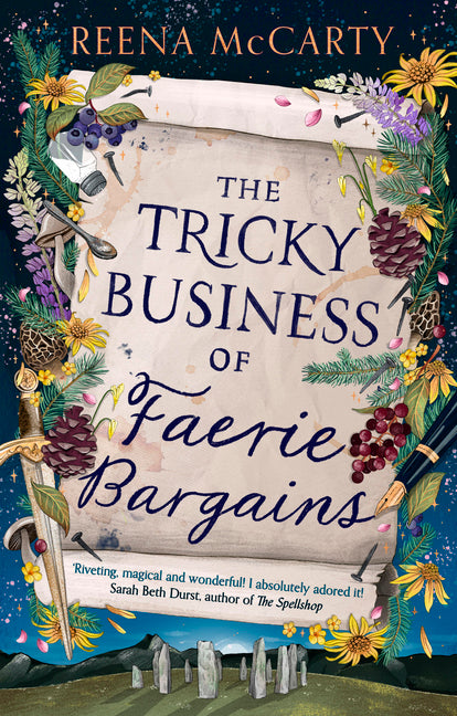 Tricky Business of Faerie Bargains - Ingram