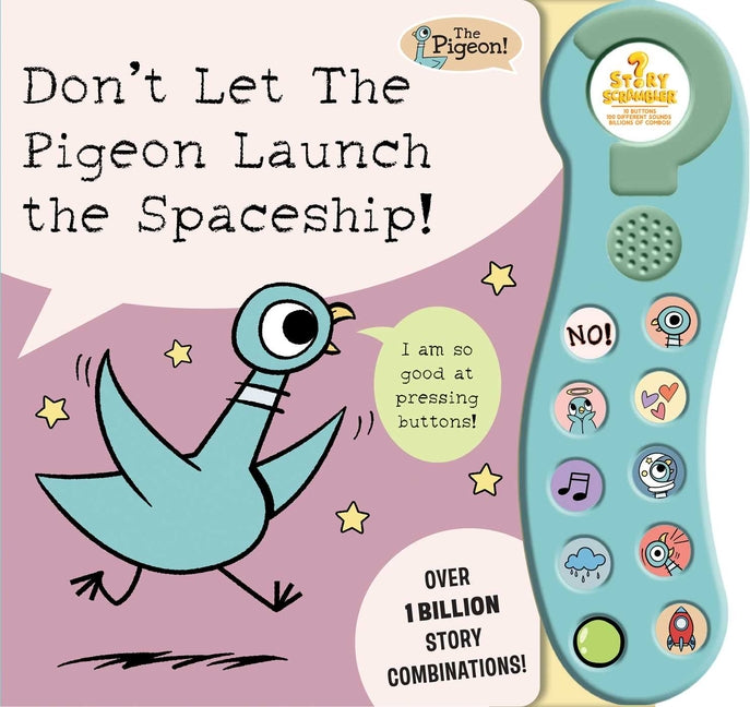 Don't Let the Pigeon Launch the Spaceship! - Ingram