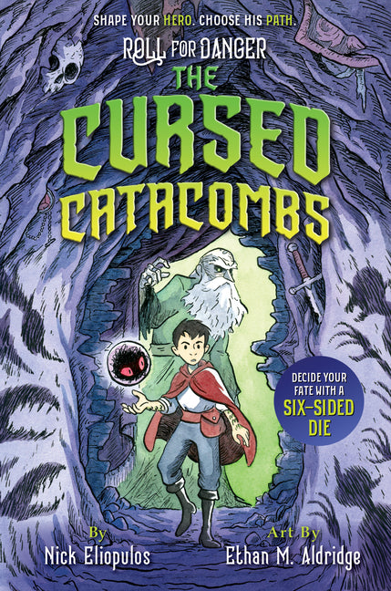 Roll for Danger: The Cursed Catacombs - Ingram