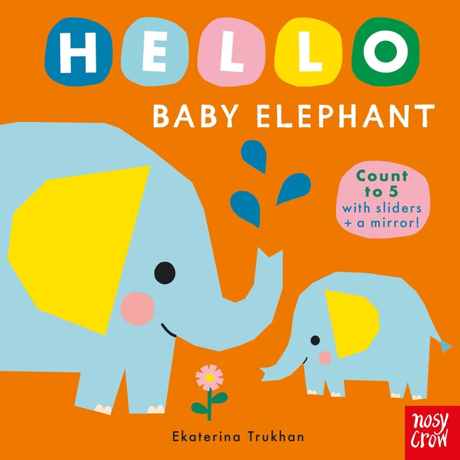 Hello Baby Elephant - Ingram