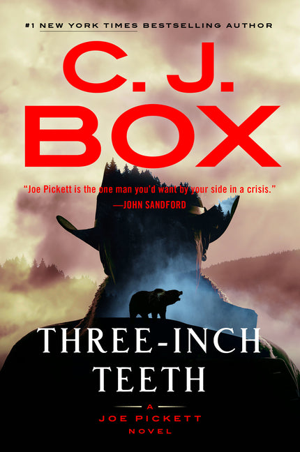 Three-Inch Teeth - Ingram