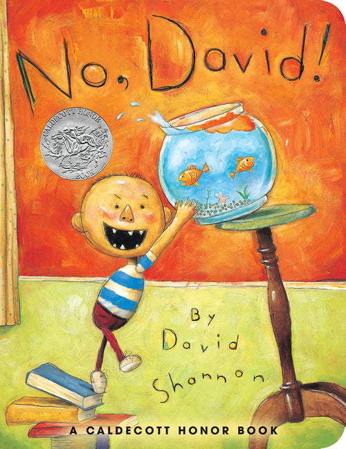 No, David! - Ingram