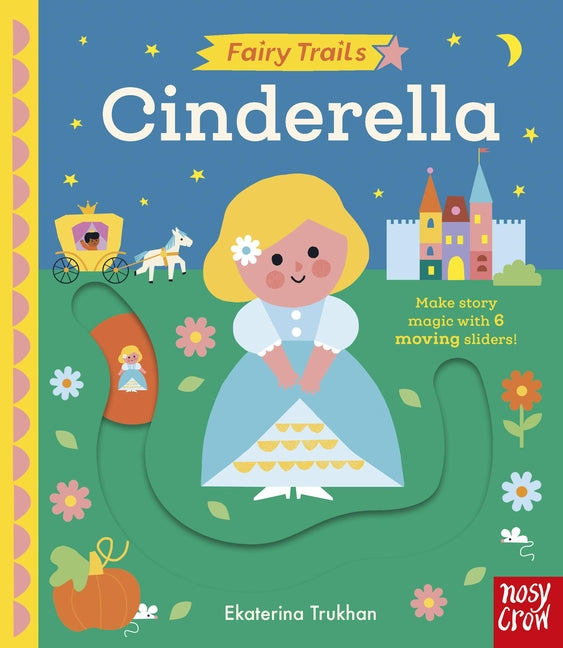 Fairy Trails: Cinderella - Ingram