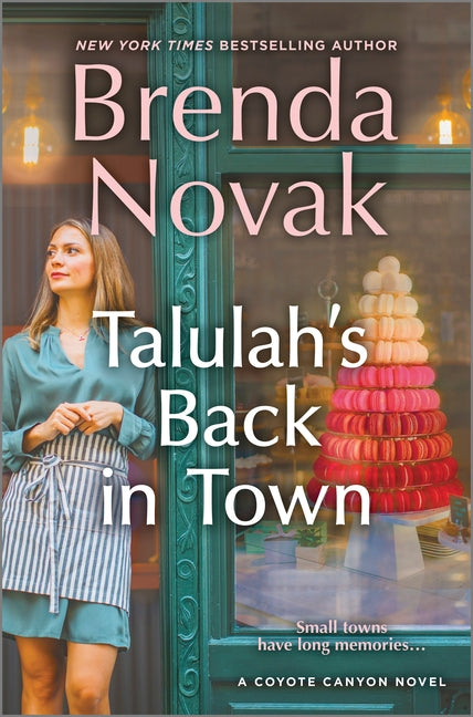 Talulah's Back in Town (Original) - Ingram
