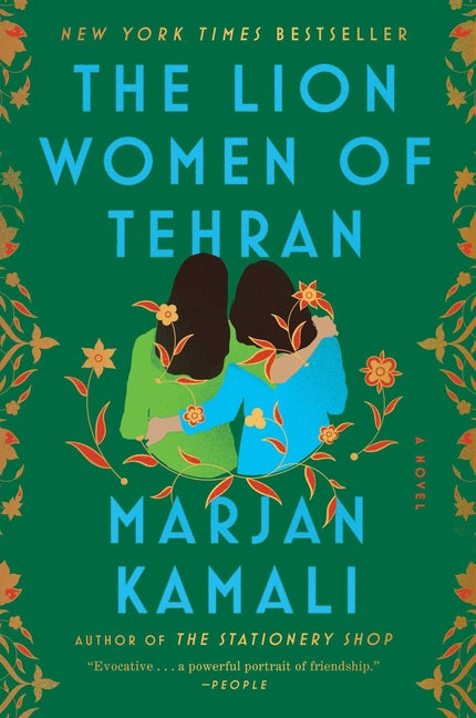 Lion Women of Tehran - Ingram