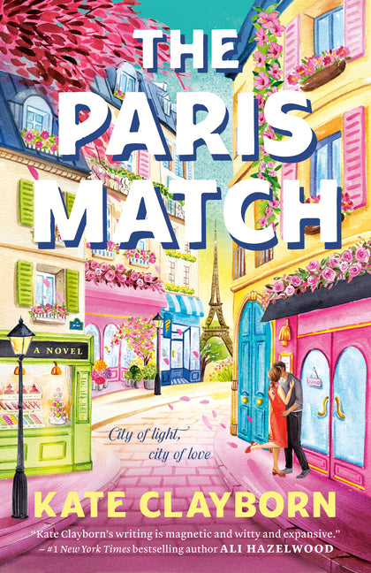 Paris Match - Ingram