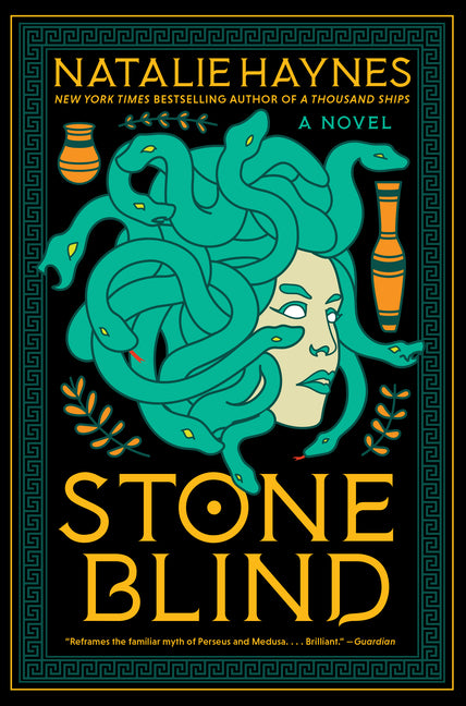 Stone Blind - Ingram