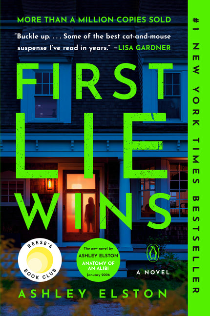 First Lie Wins: Reese's Book Club - Ingram