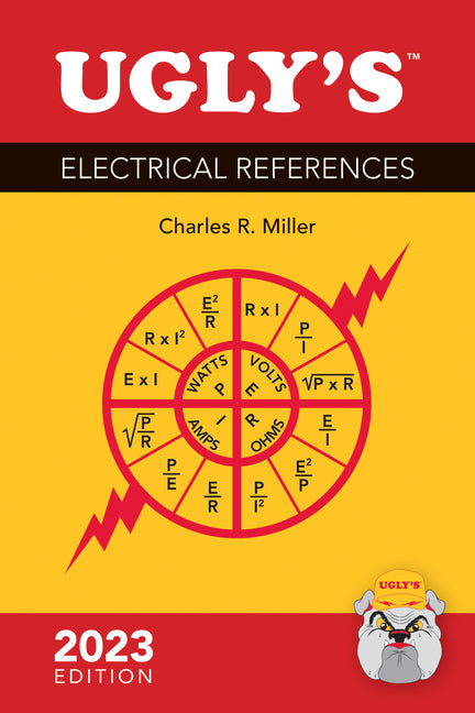 Ugly's Electrical References, 2023 Edition - Ingram