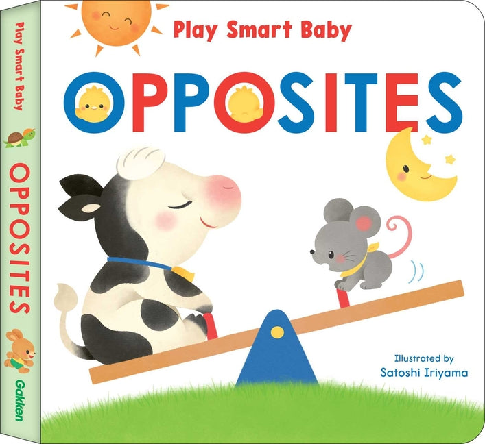 Play Smart Baby Opposites - Ingram