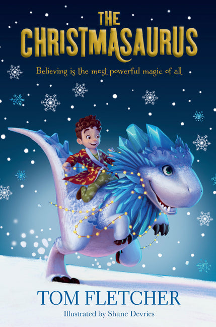 Christmasaurus - Ingram