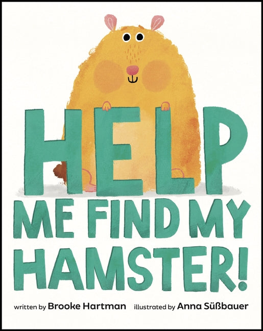 Help Me Find My Hamster! - Ingram