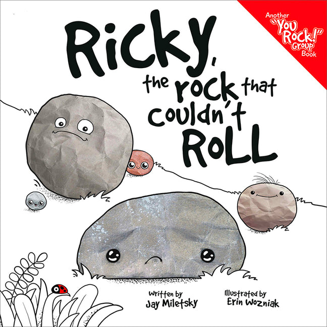 Ricky, the Rock That Couldn't Roll - Ingram