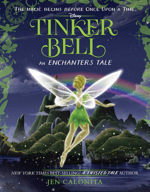 Tinker Bell: An Enchanters Tale - Ingram