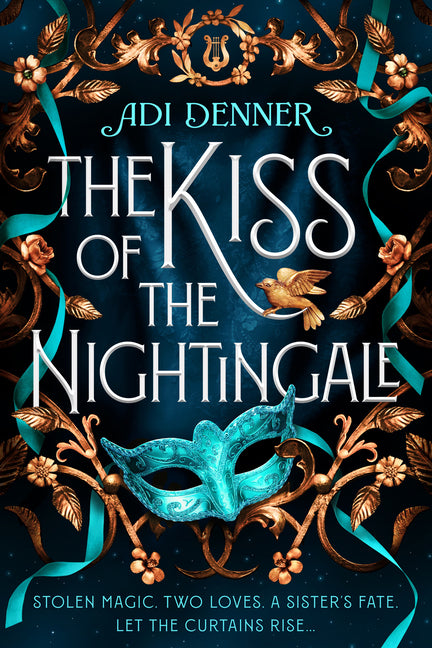 Kiss of the Nightingale - Ingram