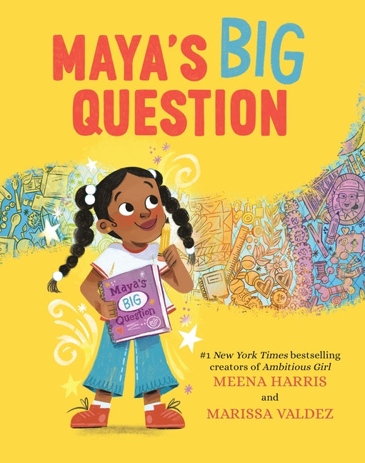 Maya's Big Question - Ingram