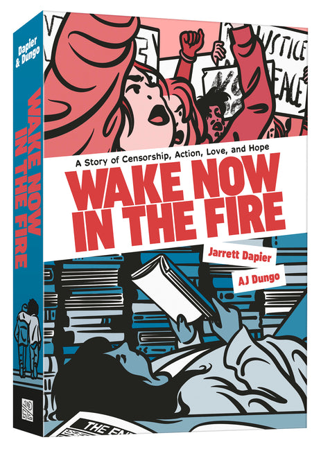 Wake Now in the Fire: A Graphic Novel - Ingram
