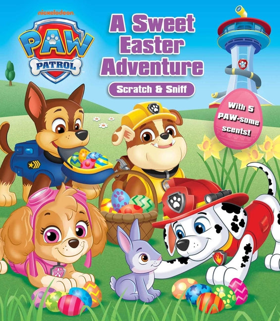 Paw Patrol: A Sweet Easter Adventure! - Ingram