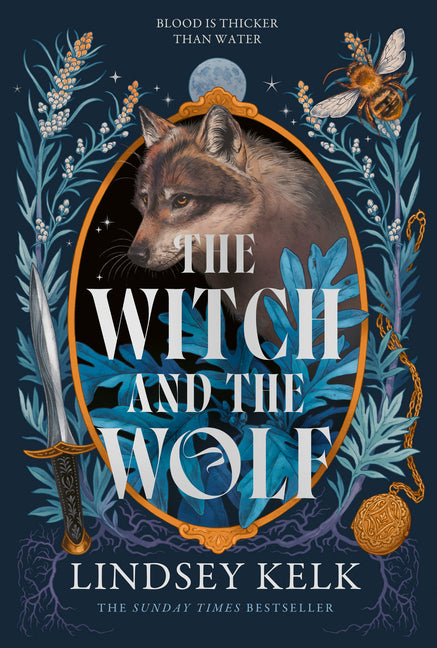 Witch and the Wolf - Ingram