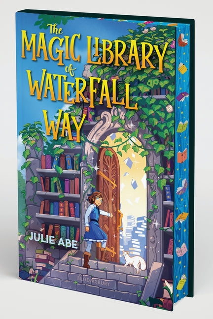 The Magic Library of Waterfall Way: Deluxe Limited Edition - Ingram