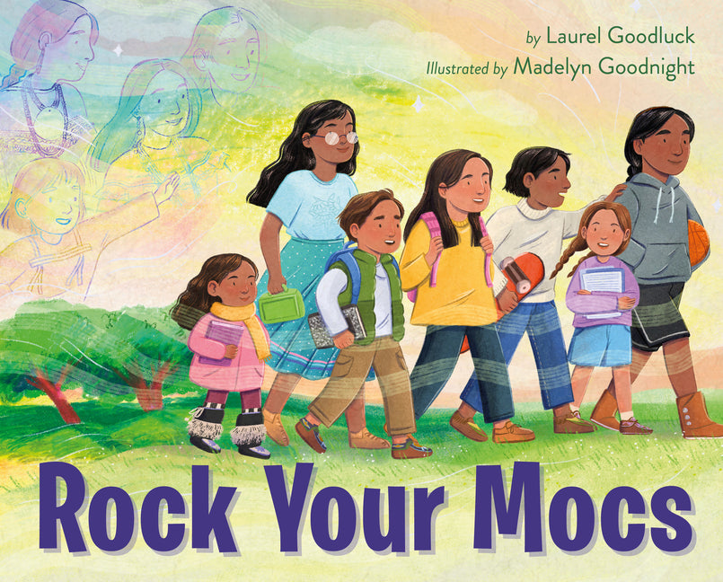 Rock Your Mocs - Ingram